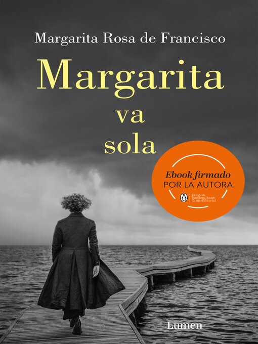 Title details for Margarita va sola by Margarita Rosa De Francisco - Available